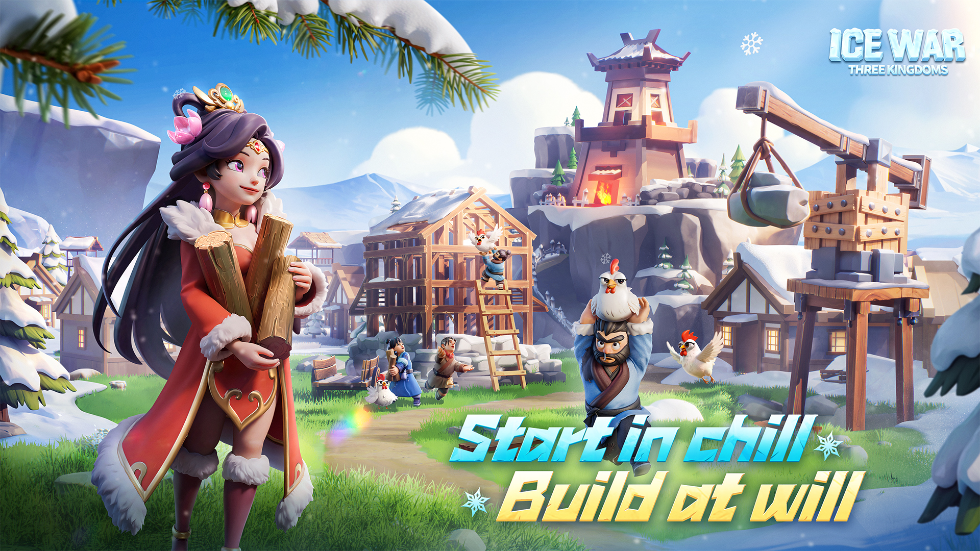 Top God: Idle Heroes